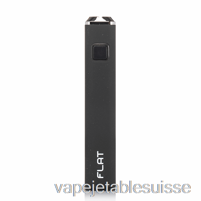 Vape Suisse Yocan Flat 510 Batterie Noir